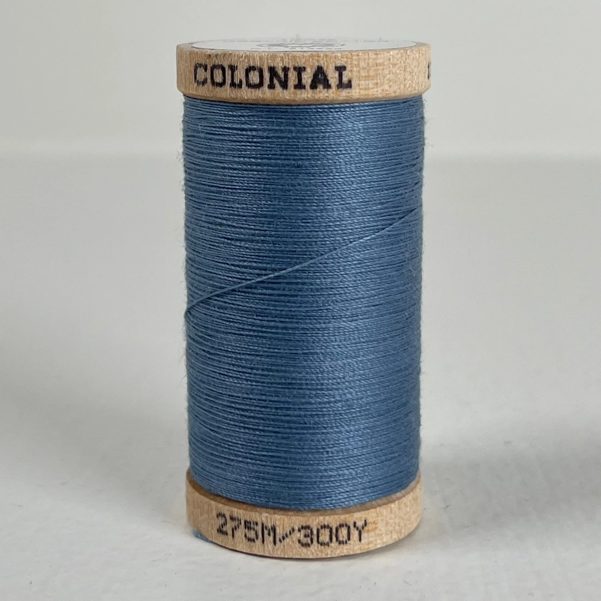 Colonial 100% Organic Cotton Thread - various colors - Image 31