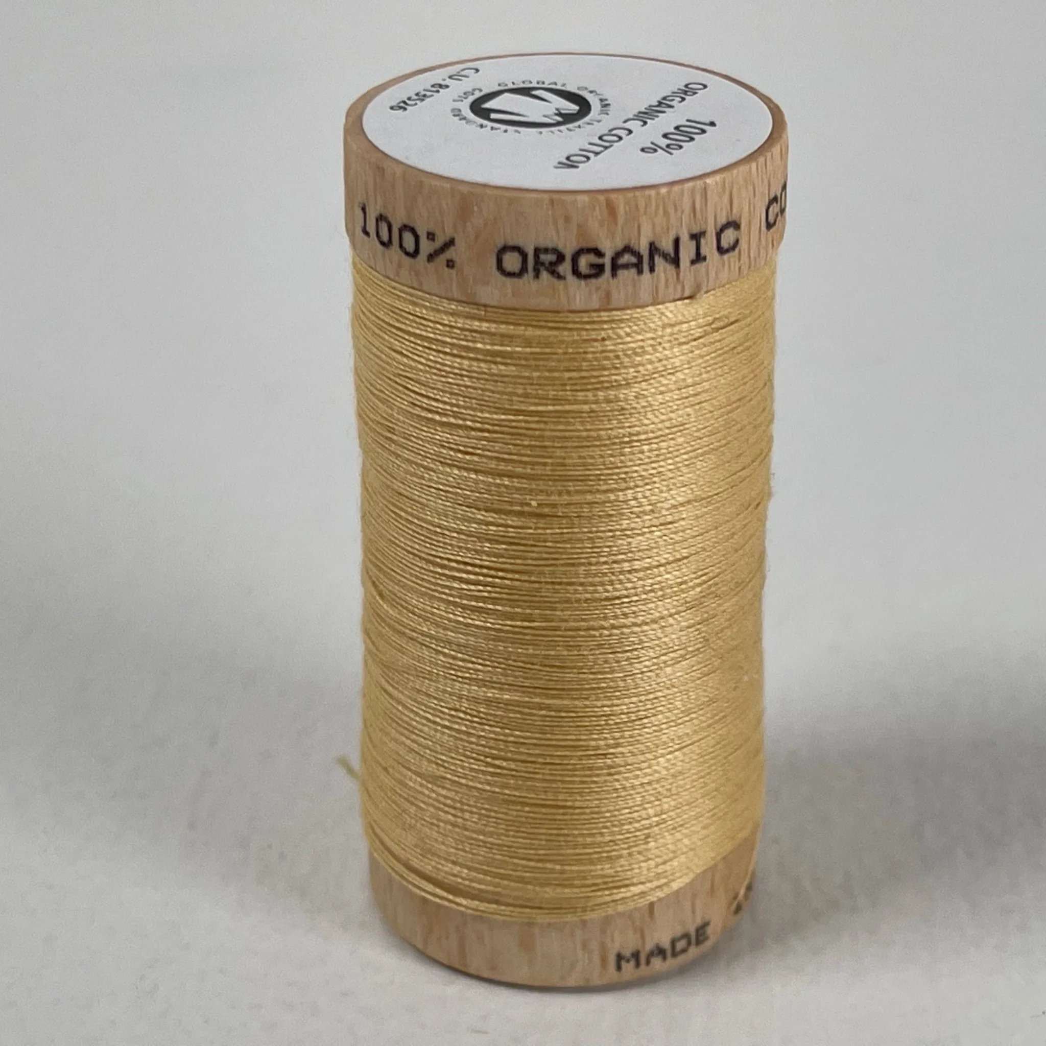 Colonial 100% Organic Cotton Thread - various colors - Image 5