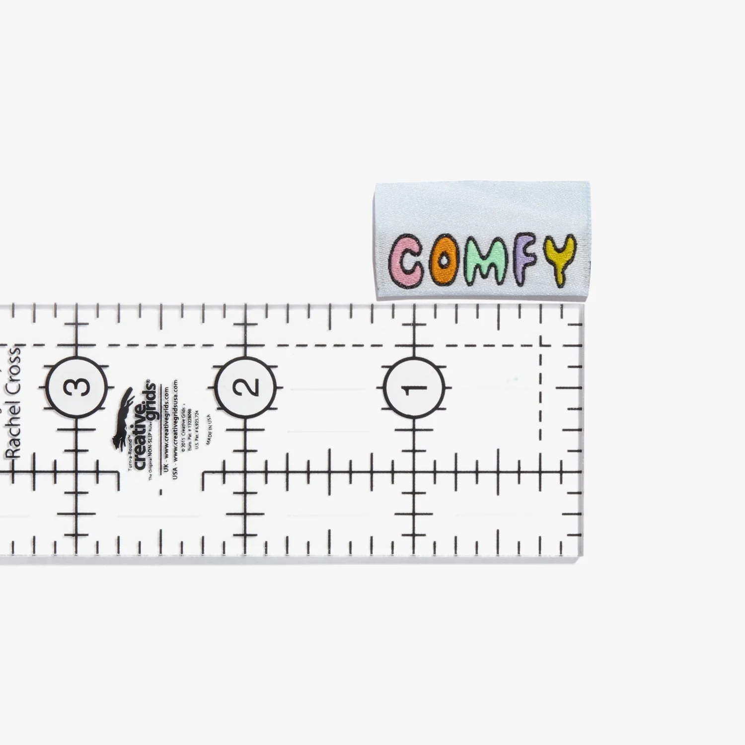 "COMFY" Woven Label Pack - Kylie And The Machine - Image 3