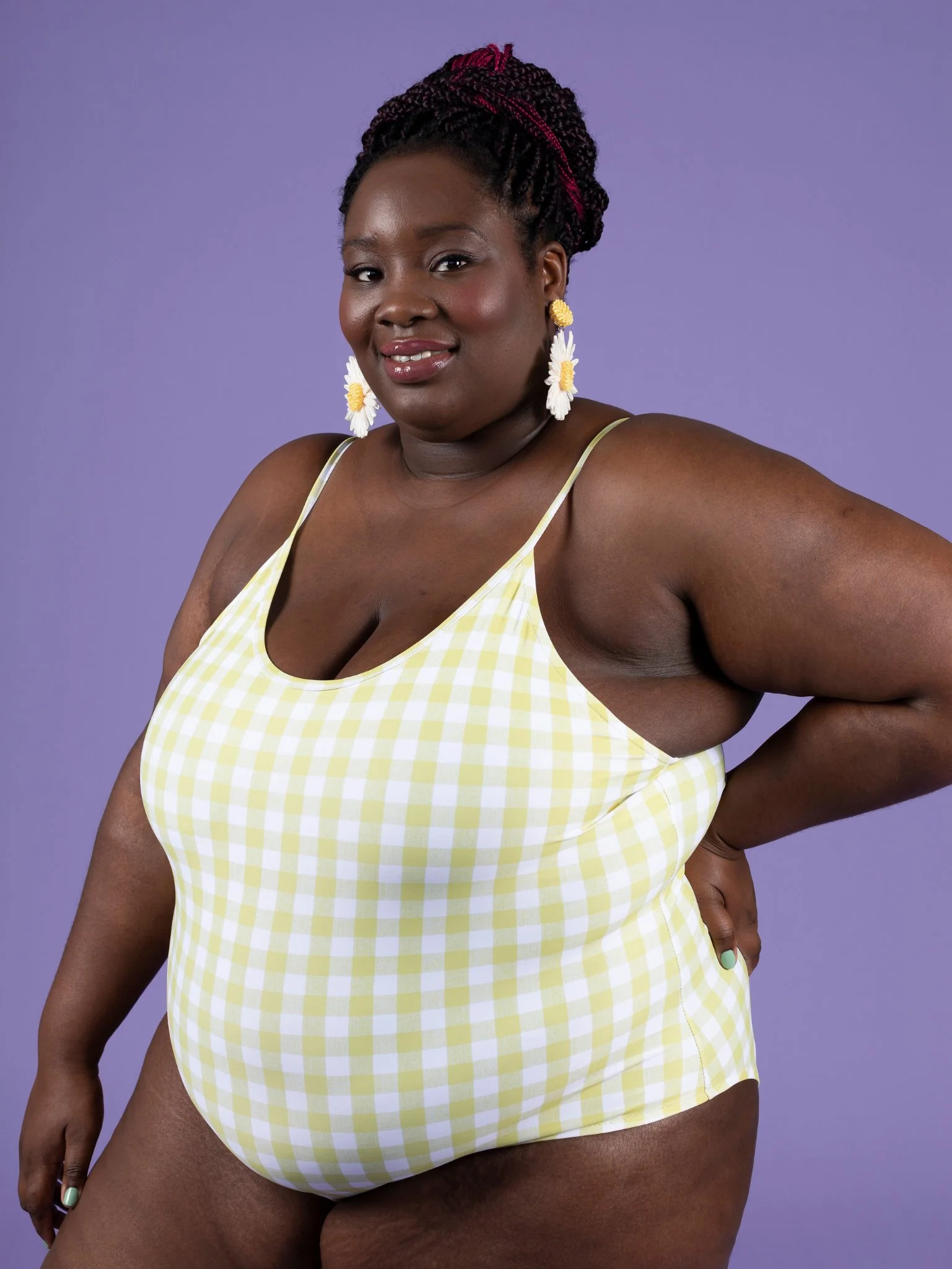 Coralie Swimwear Pattern - Tilly And The Buttons - Image 4
