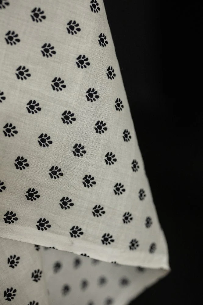 Cressida Indian Block Print Cotton - Merchant & Mills - Image 3
