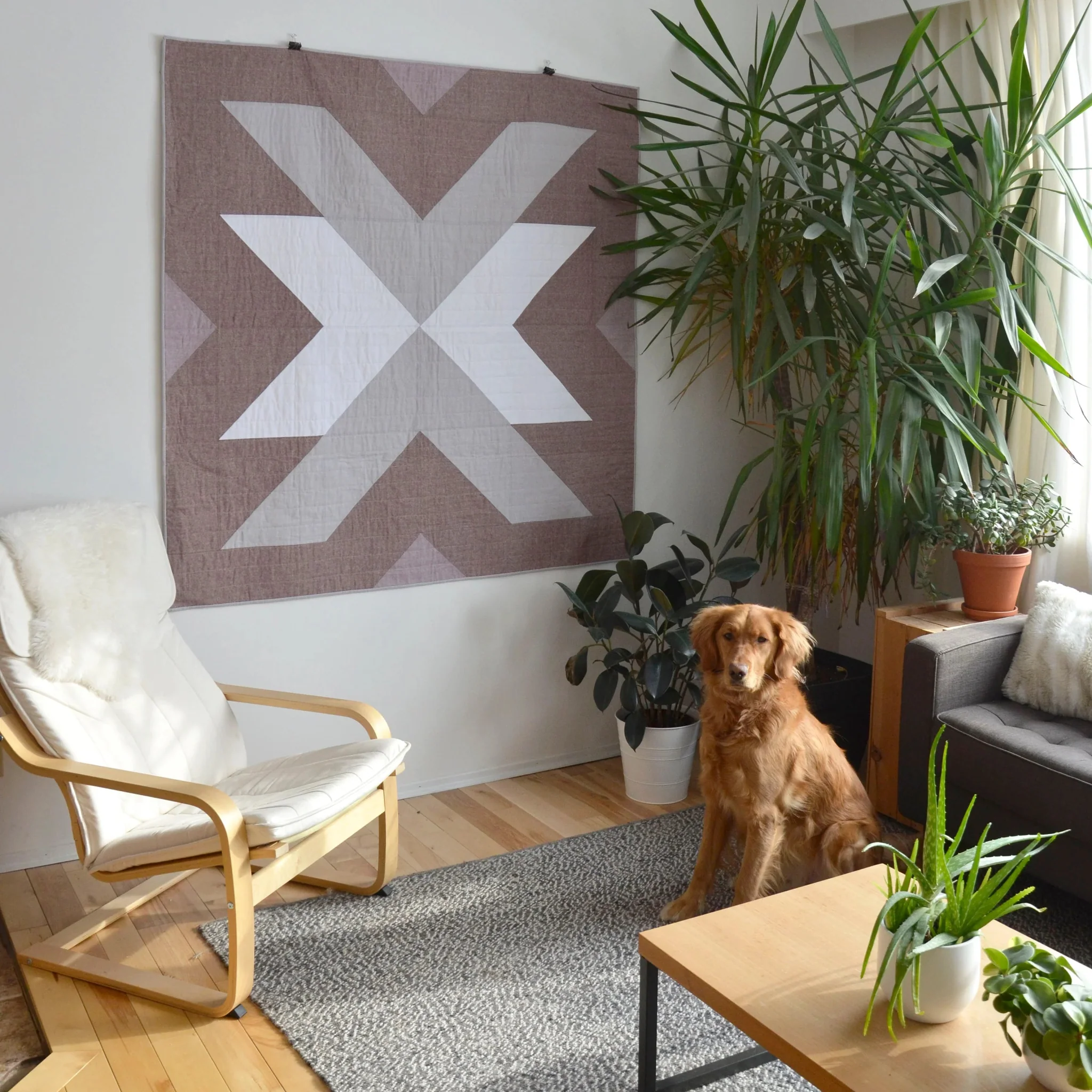 Cross Lake Paper Pattern - The Blanket Statement Quilt Co. - Image 10