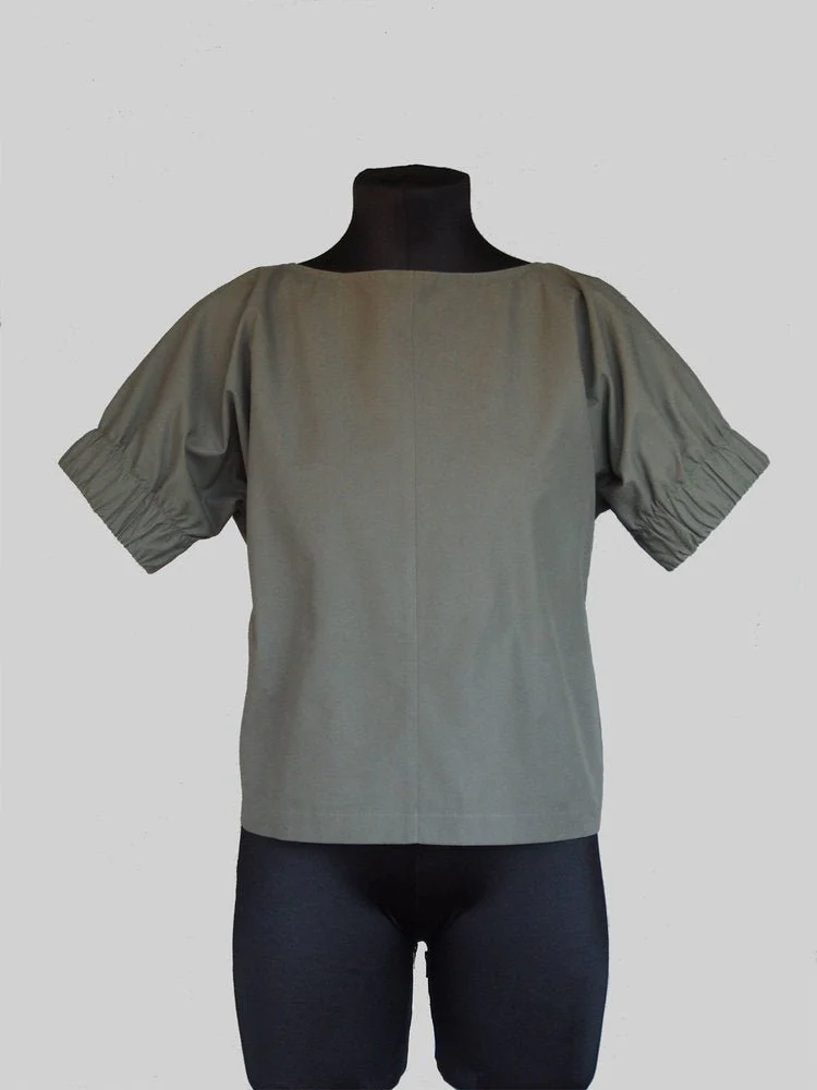 Cuff Top Pattern - The Assembly Line - Image 3