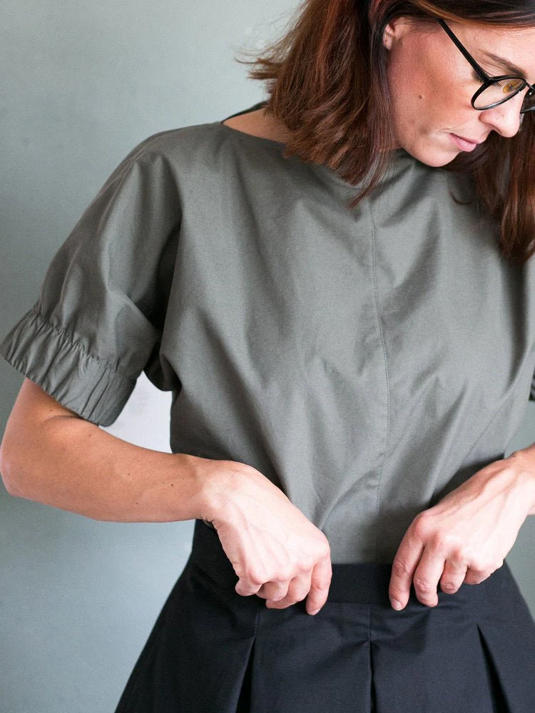 Cuff Top Pattern - The Assembly Line - Image 4