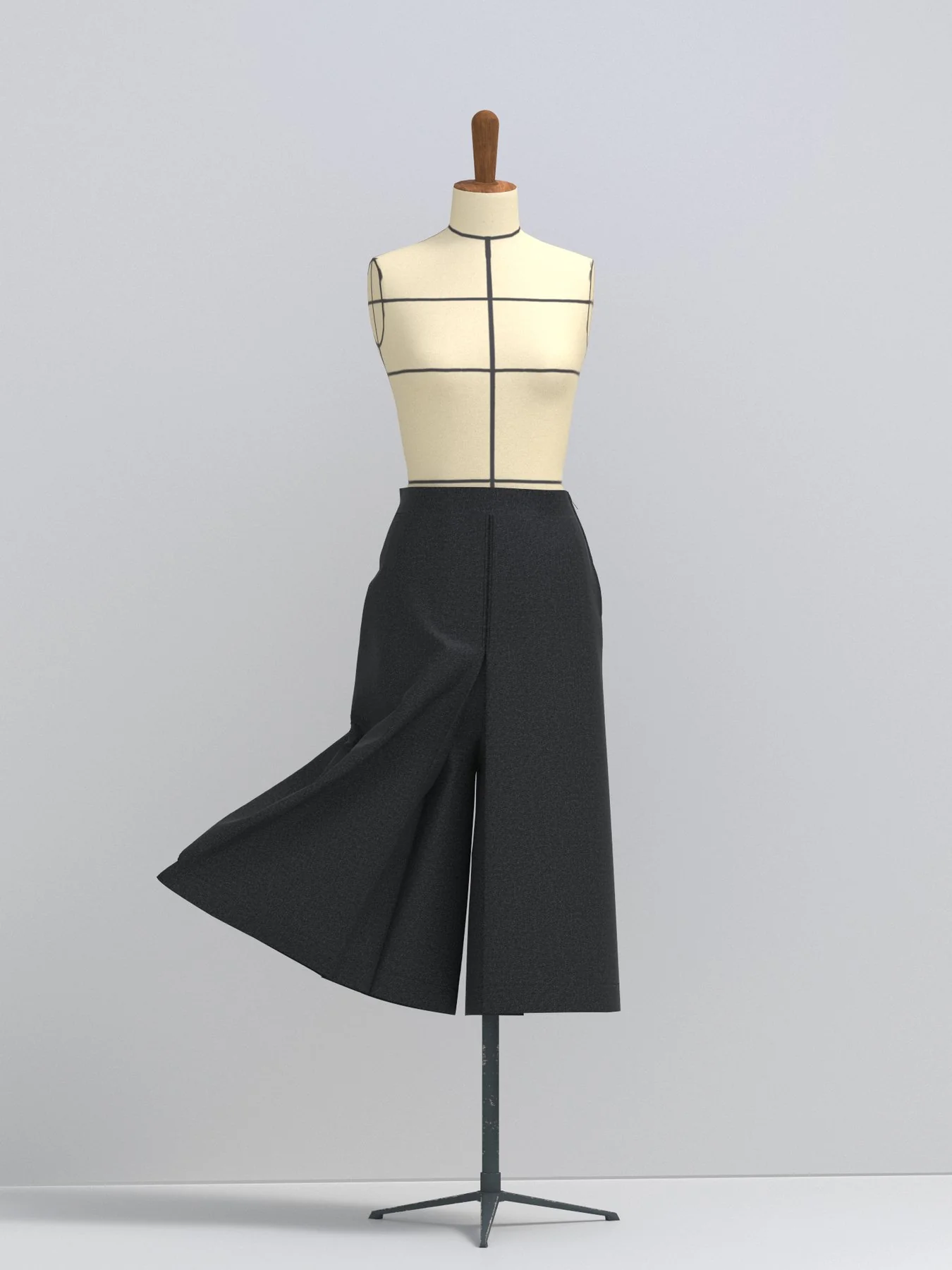 Culottes Pattern - The Assembly Line - Image 5