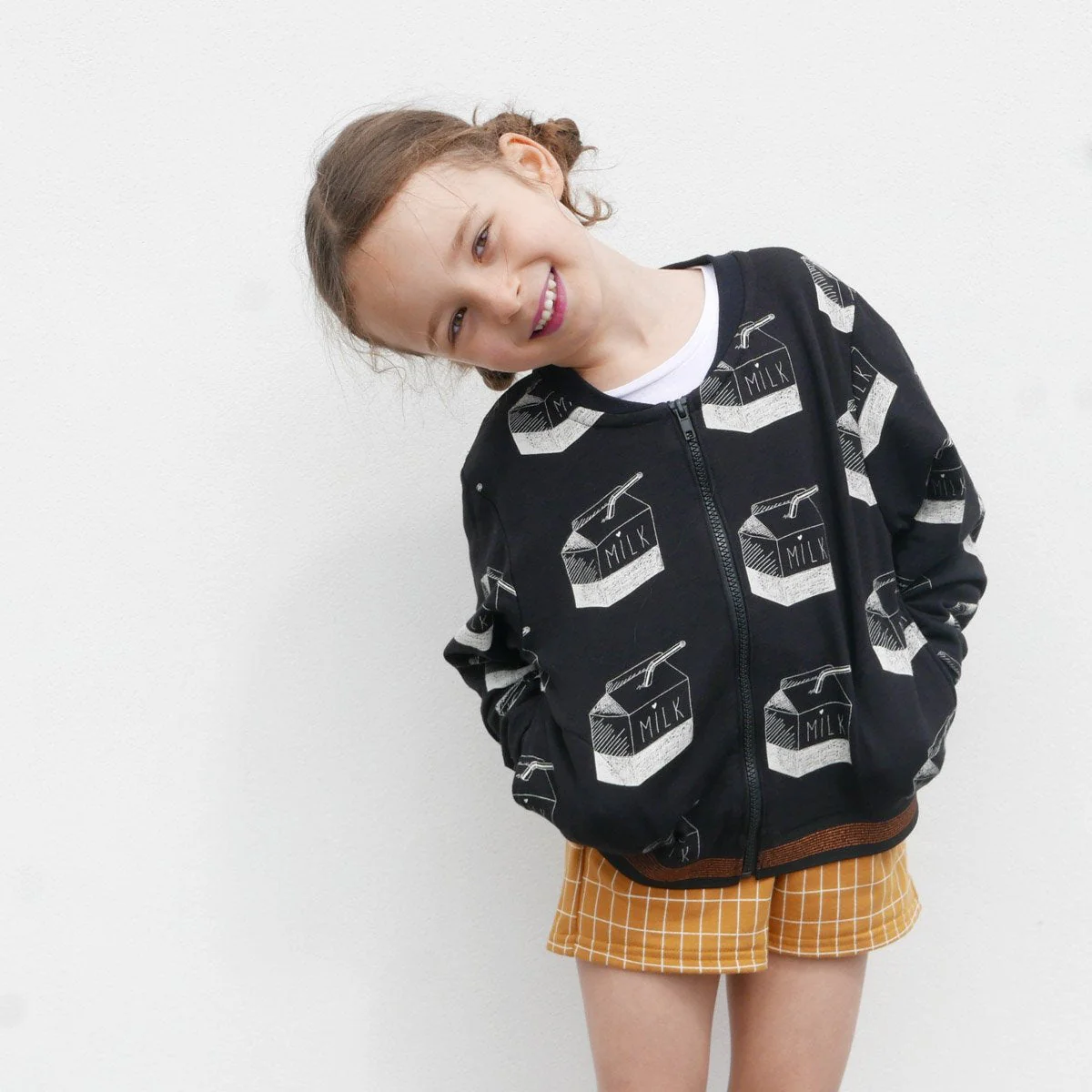 Dakar Pants or Shorts Sewing Pattern- Girl 3/12Y - Ikatee - Image 14