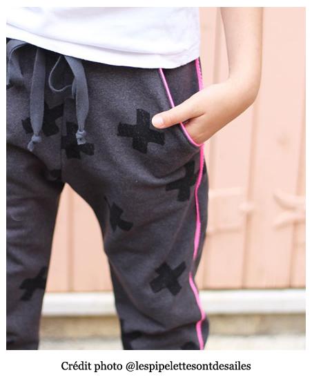 Dakar Pants or Shorts Sewing Pattern- Girl 3/12Y - Ikatee - Image 18