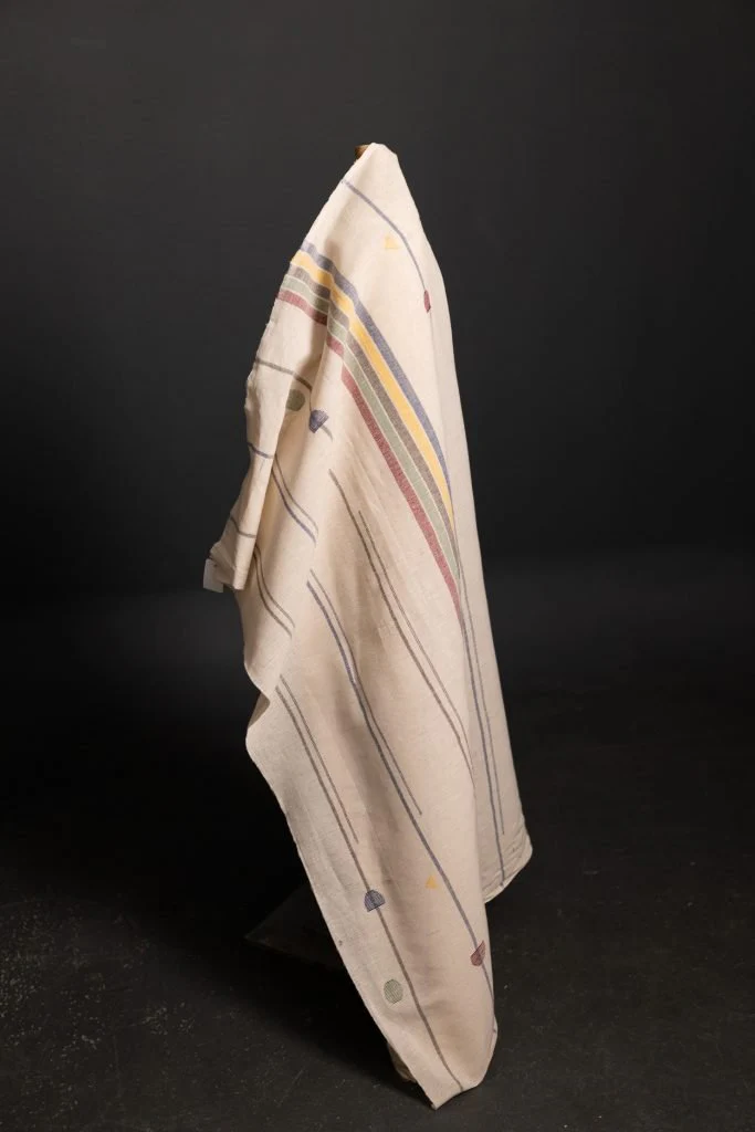 Dali Jamdani Indian Cotton - Merchant & Mills - Image 6