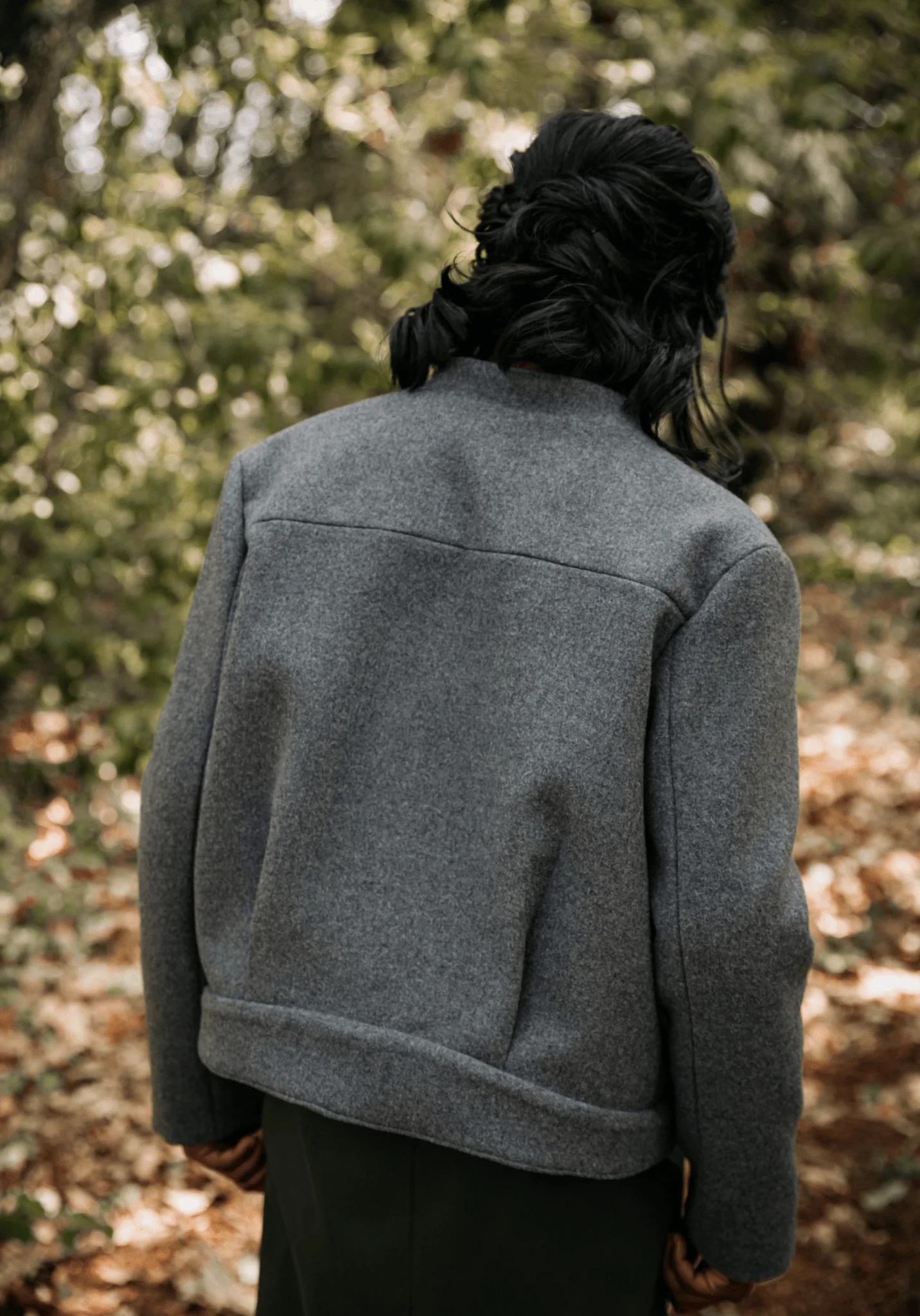Dandelion Jacket Paper Sewing Pattern - Maison Fauve - Image 6