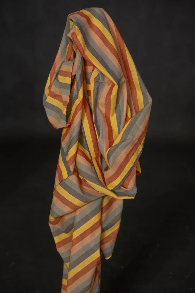 Dandy Stripe Handwoven Indian Cotton - Merchant & Mills