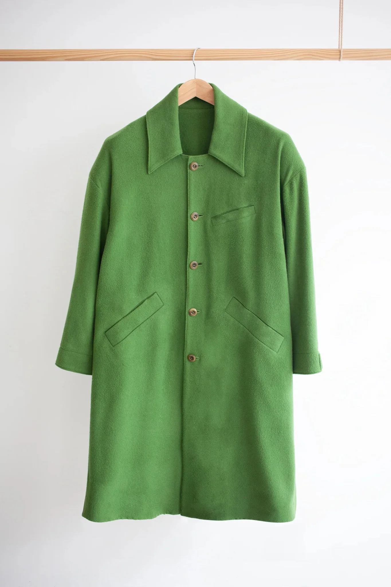 Darcy Coat PDF Pattern - Modern Sewing Co.