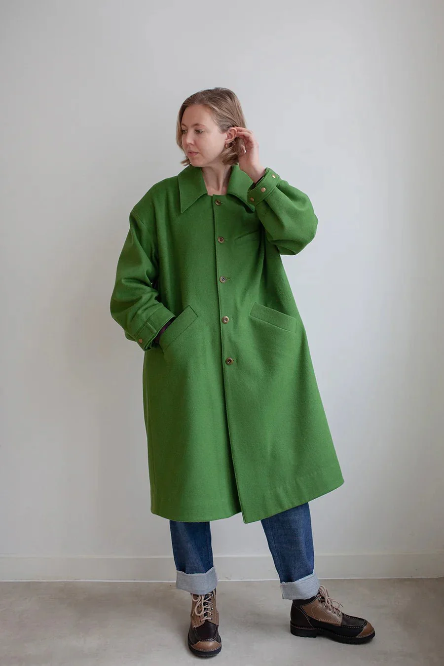 Darcy Coat PDF Pattern - Modern Sewing Co. - Image 12