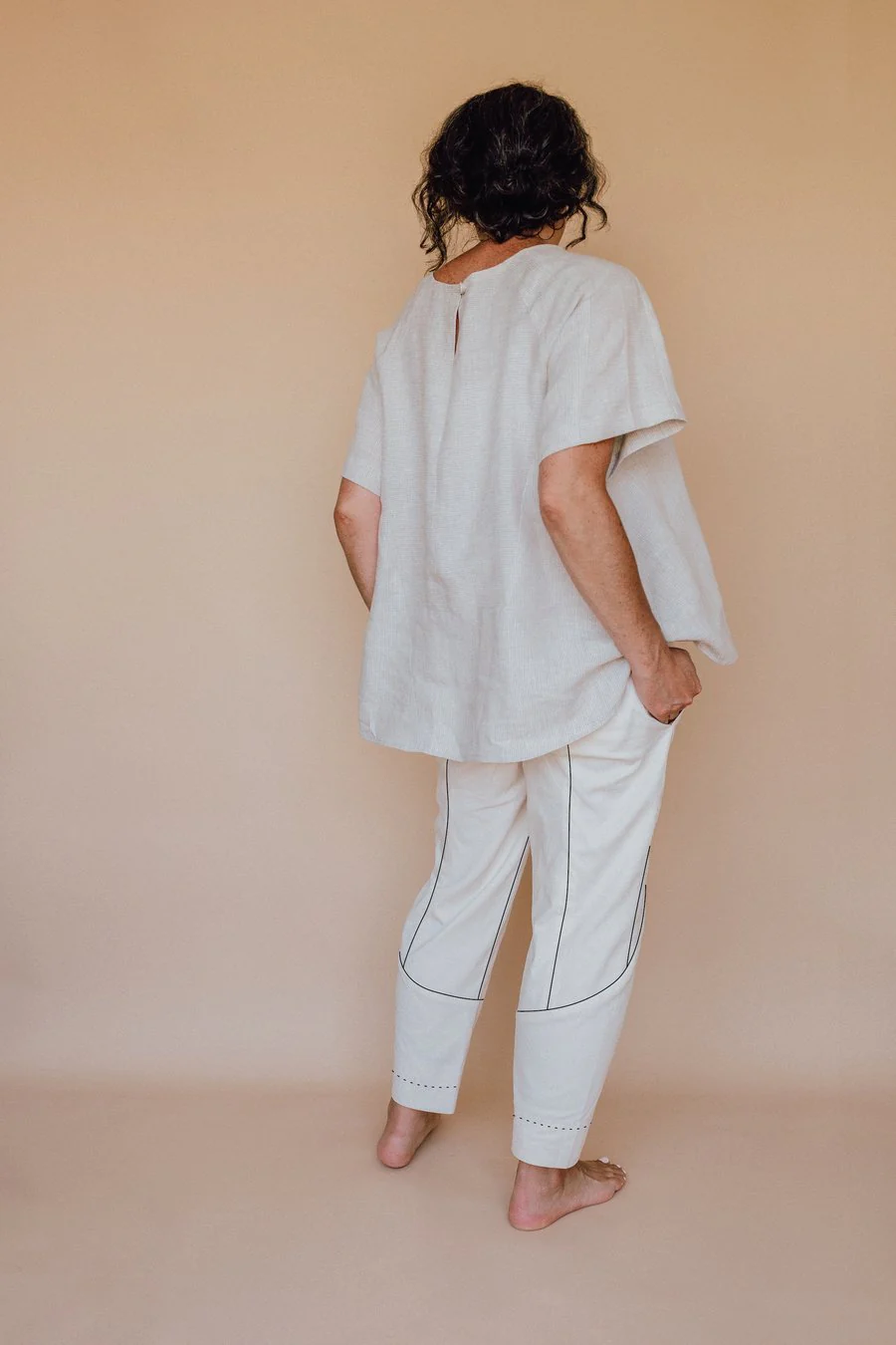Darlow Pants Pattern - In The Folds - Image 6