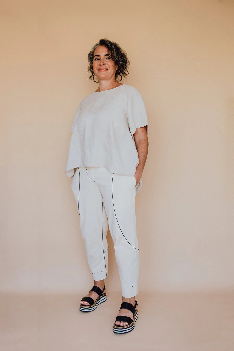 Darlow Pants Pattern - In The Folds - Image 7