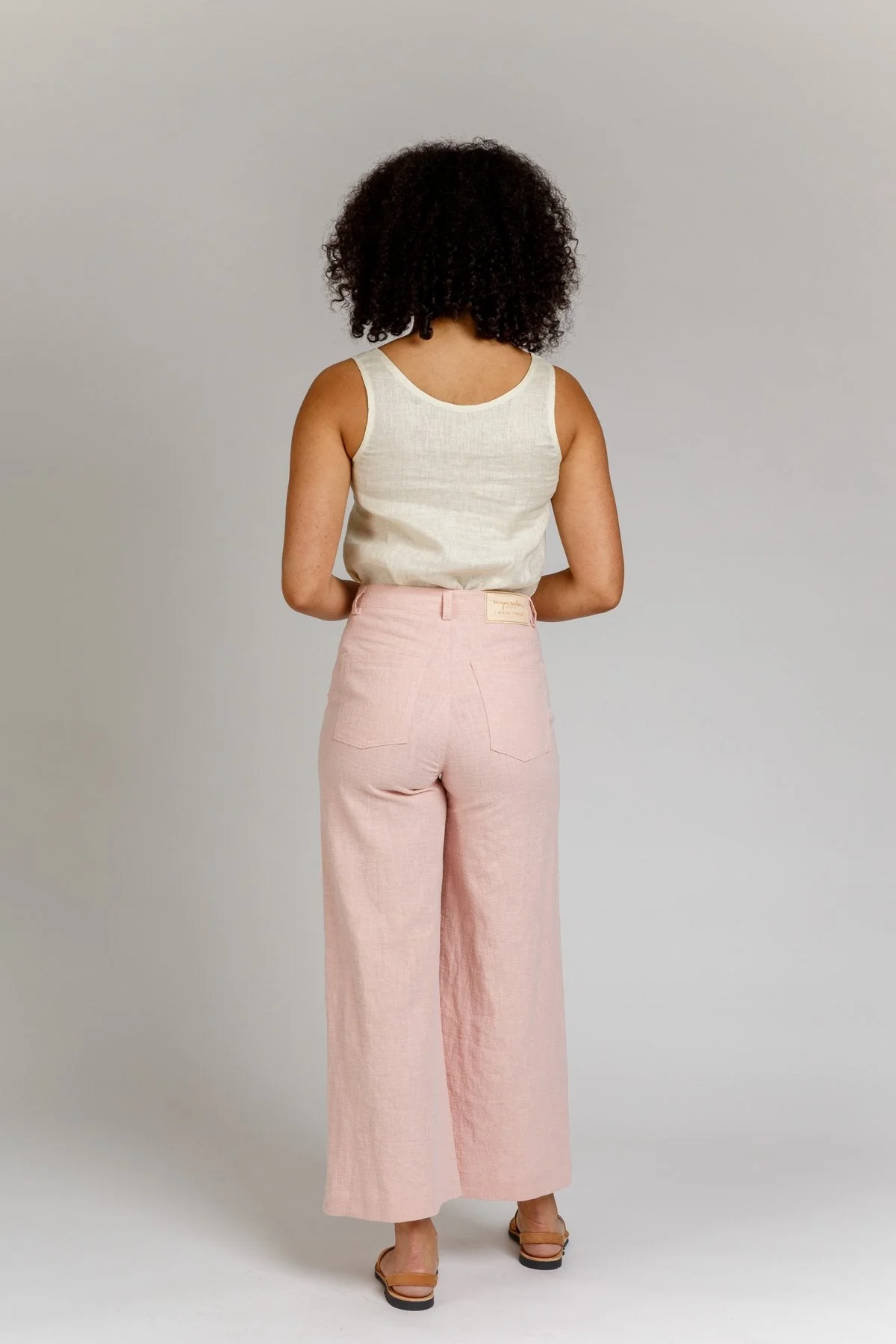Dawn Jeans (4 in 1!) - Megan Nielsen Patterns - Sewing Pattern - Image 17