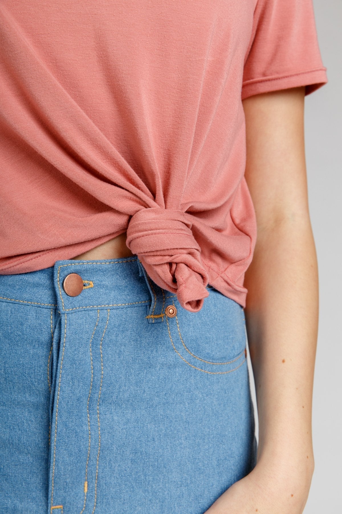 Dawn Jeans (4 in 1!) - Megan Nielsen Patterns - Sewing Pattern - Image 7