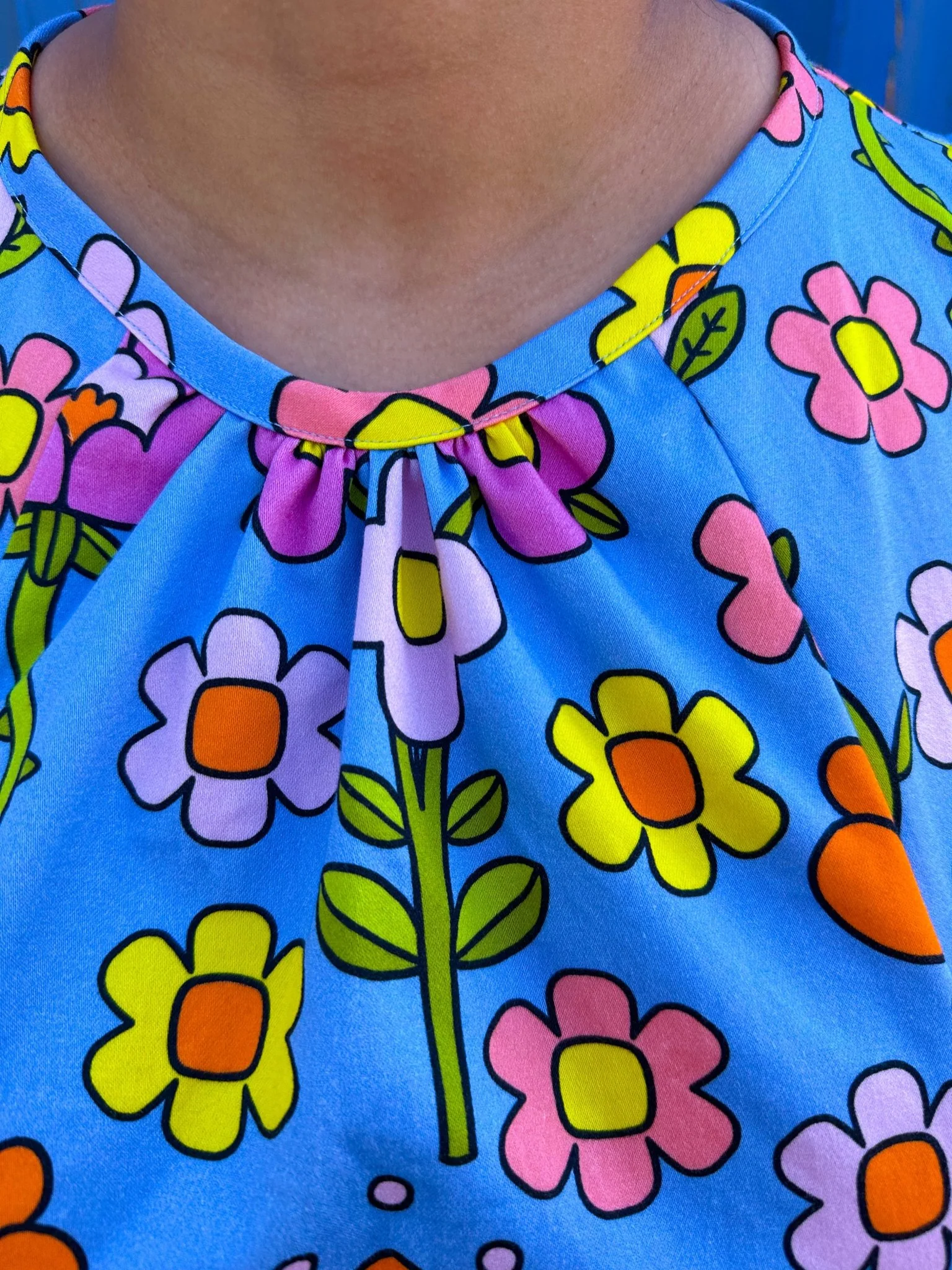 The Day Shift Dress PDF Sewing Pattern - Sew Like Shop - Image 12