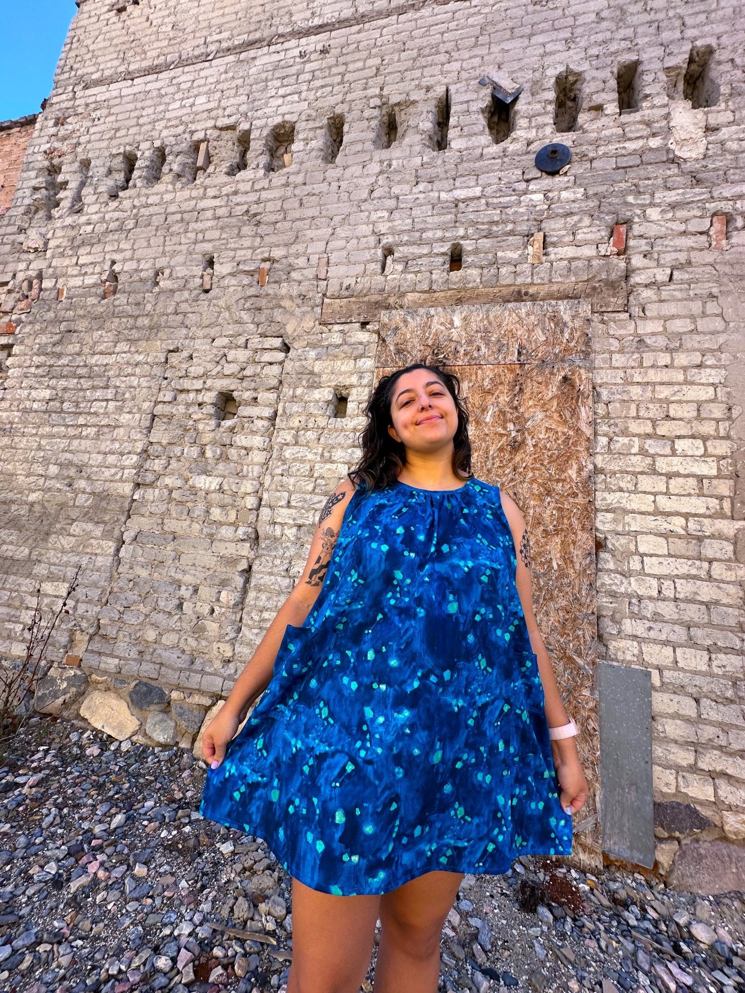 The Day Shift Dress PDF Sewing Pattern - Sew Like Shop - Image 13