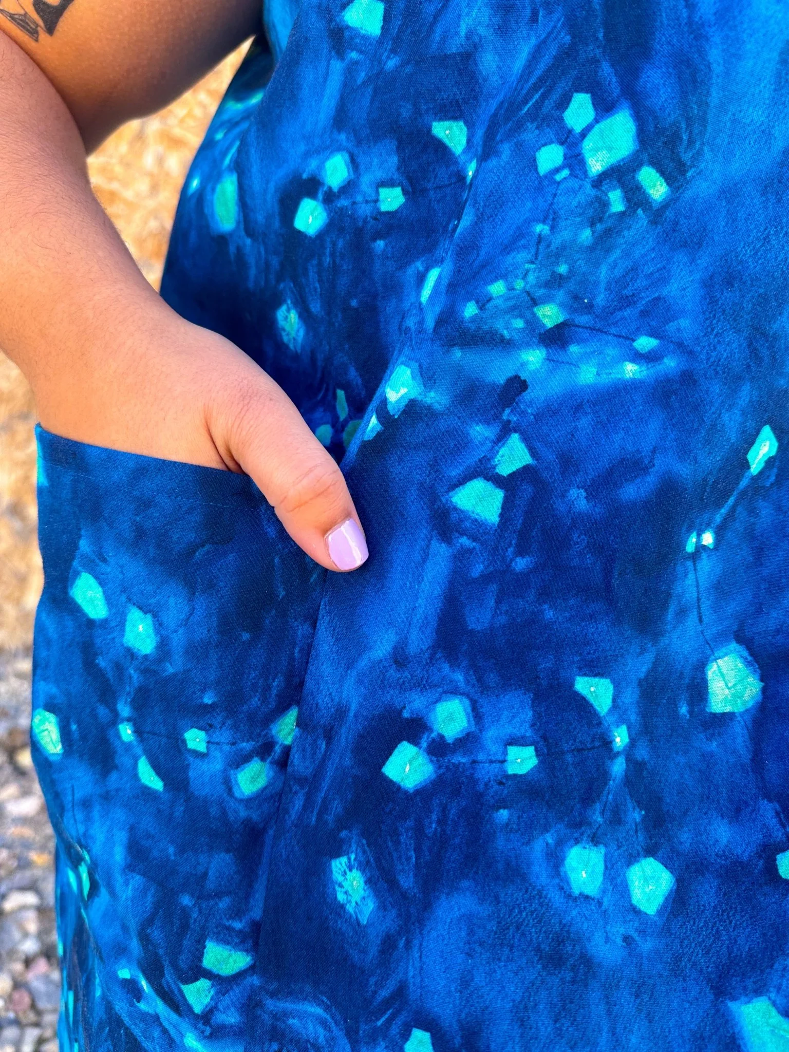 The Day Shift Dress PDF Sewing Pattern - Sew Like Shop - Image 14