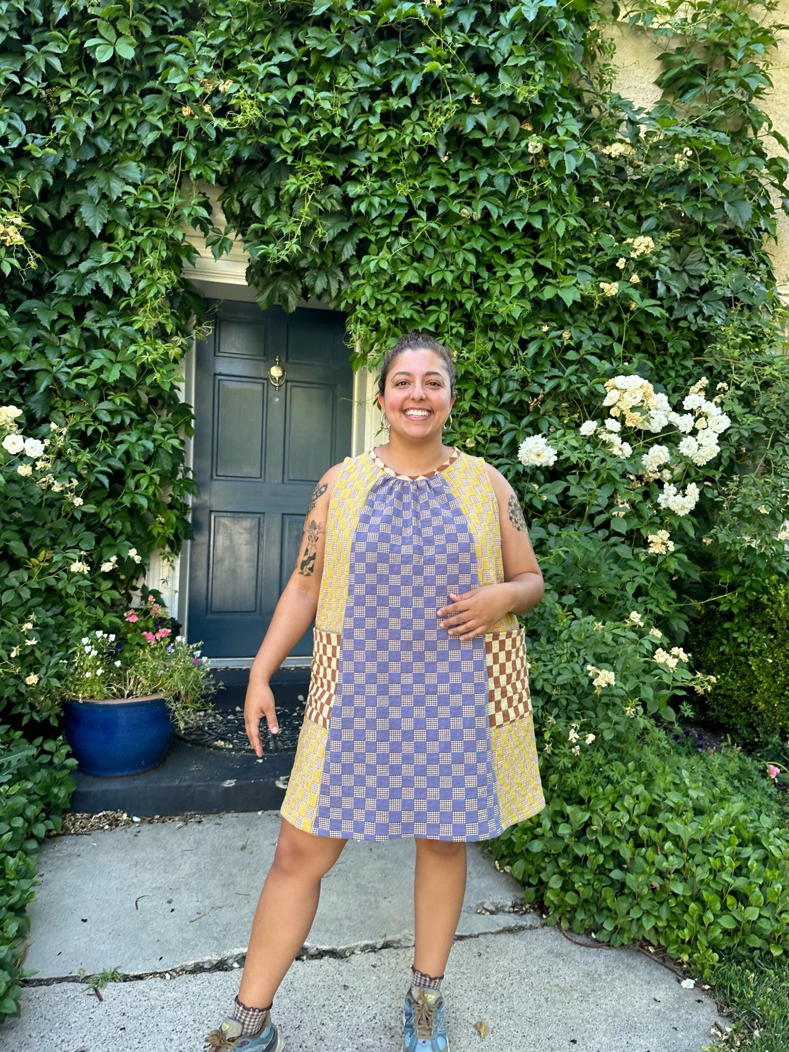 The Day Shift Dress PDF Sewing Pattern - Sew Like Shop - Image 15