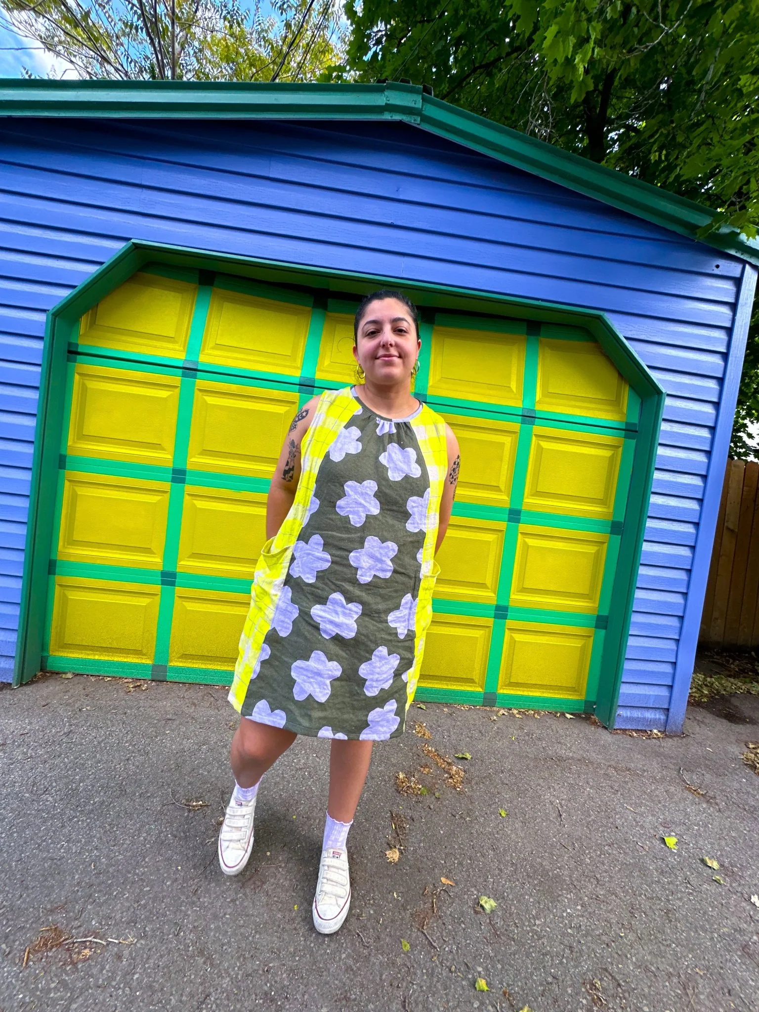 The Day Shift Dress PDF Sewing Pattern - Sew Like Shop - Image 6