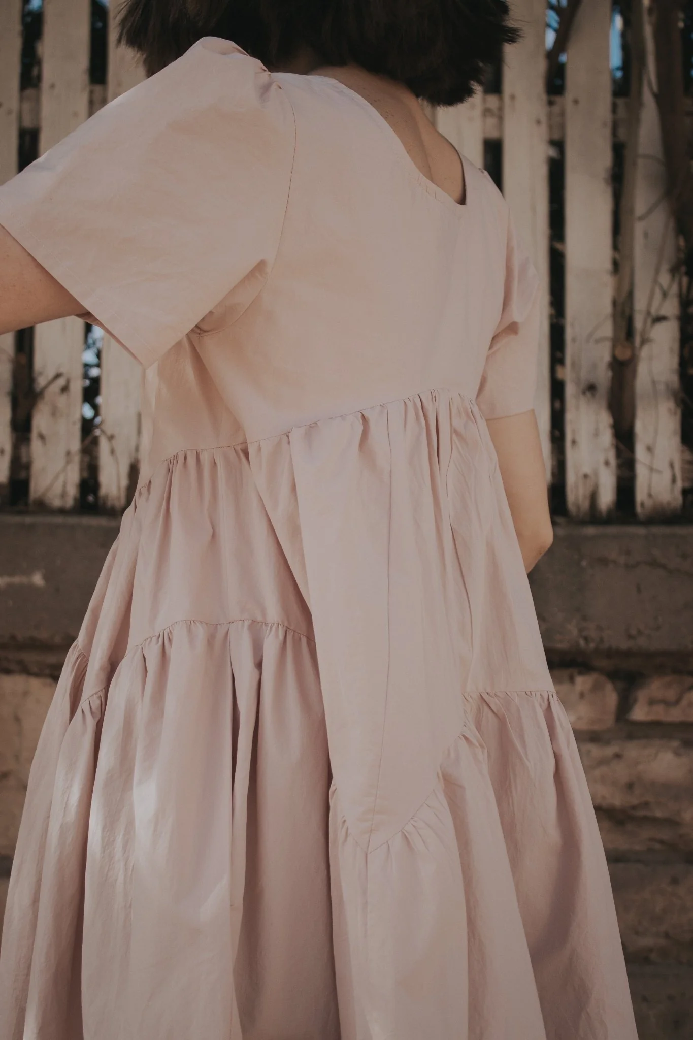DELFT Dress PDF Sewing Pattern - Madswick - Image 3