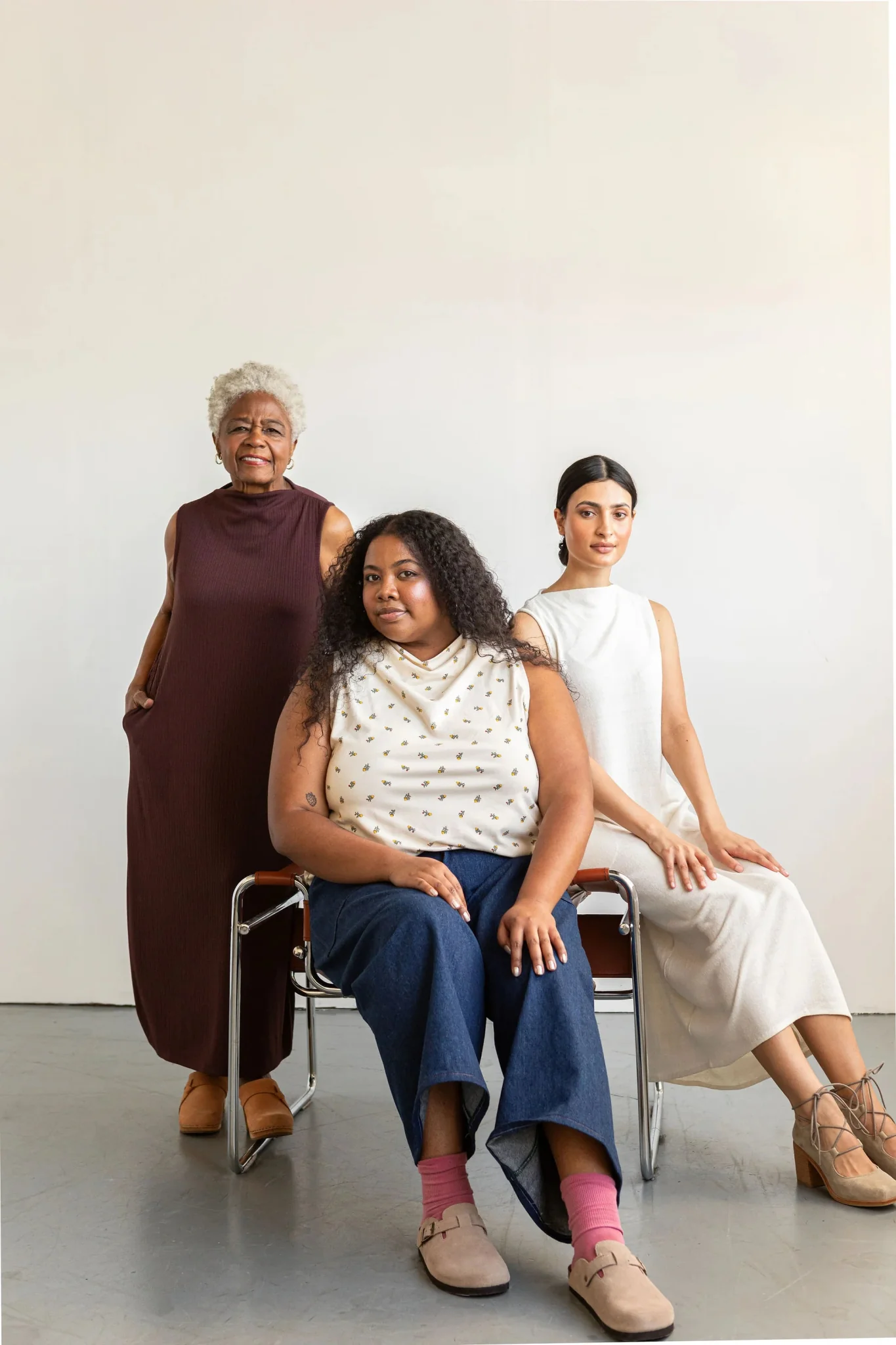 Dew Top & Dress Pattern - Friday Pattern Company - Image 16