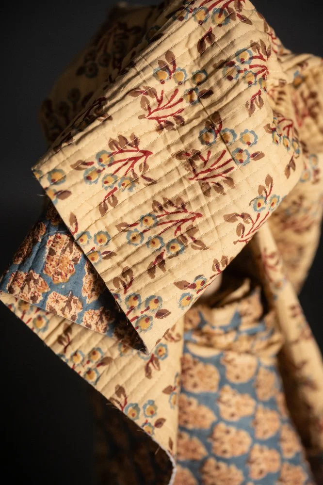 Dilly/Little Shrew Quilt Indian Cotton - Merchant & Mills - Image 3