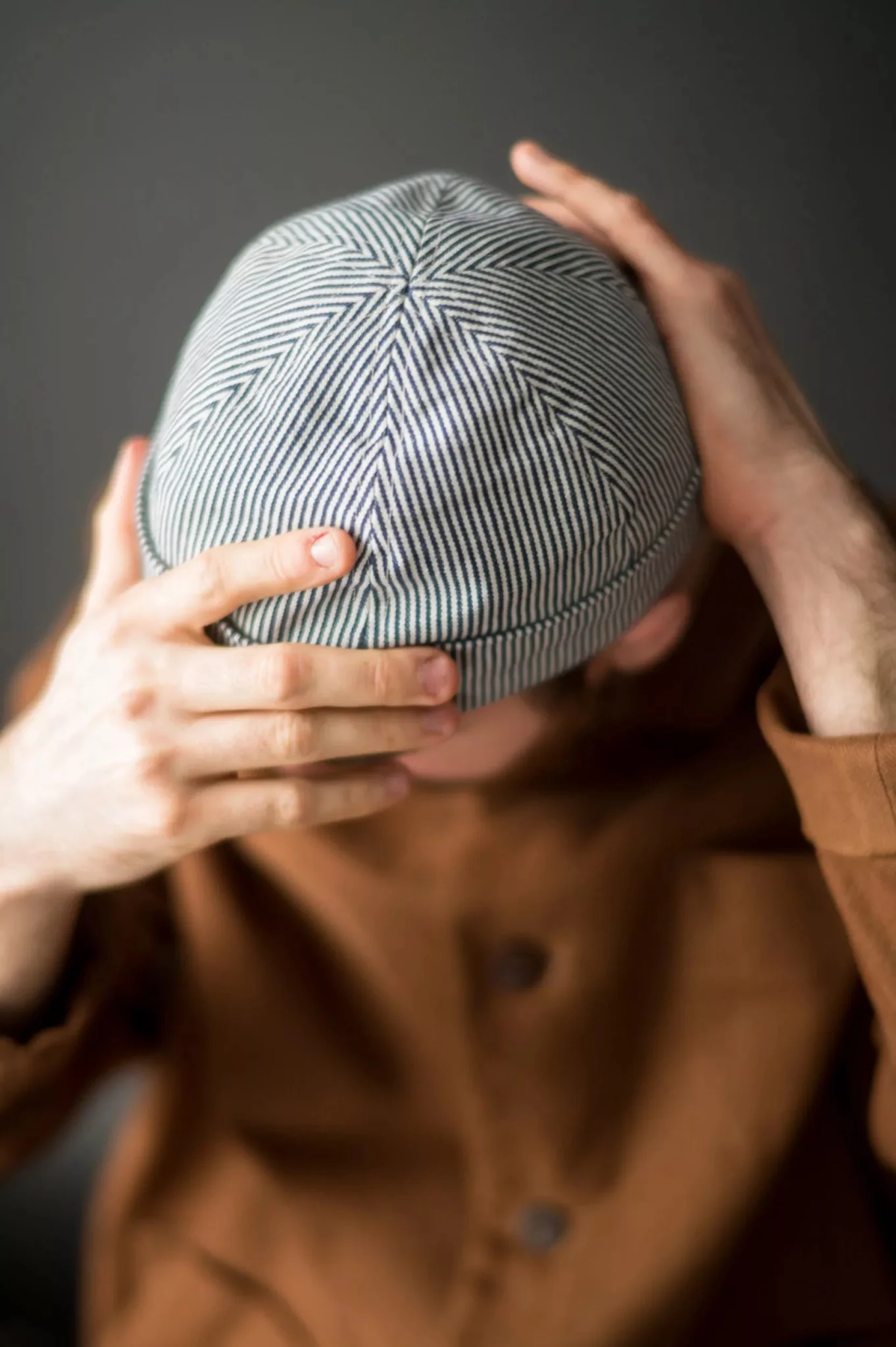 Docker's Beanie PDF Pattern - Merchant & Mills - Image 2