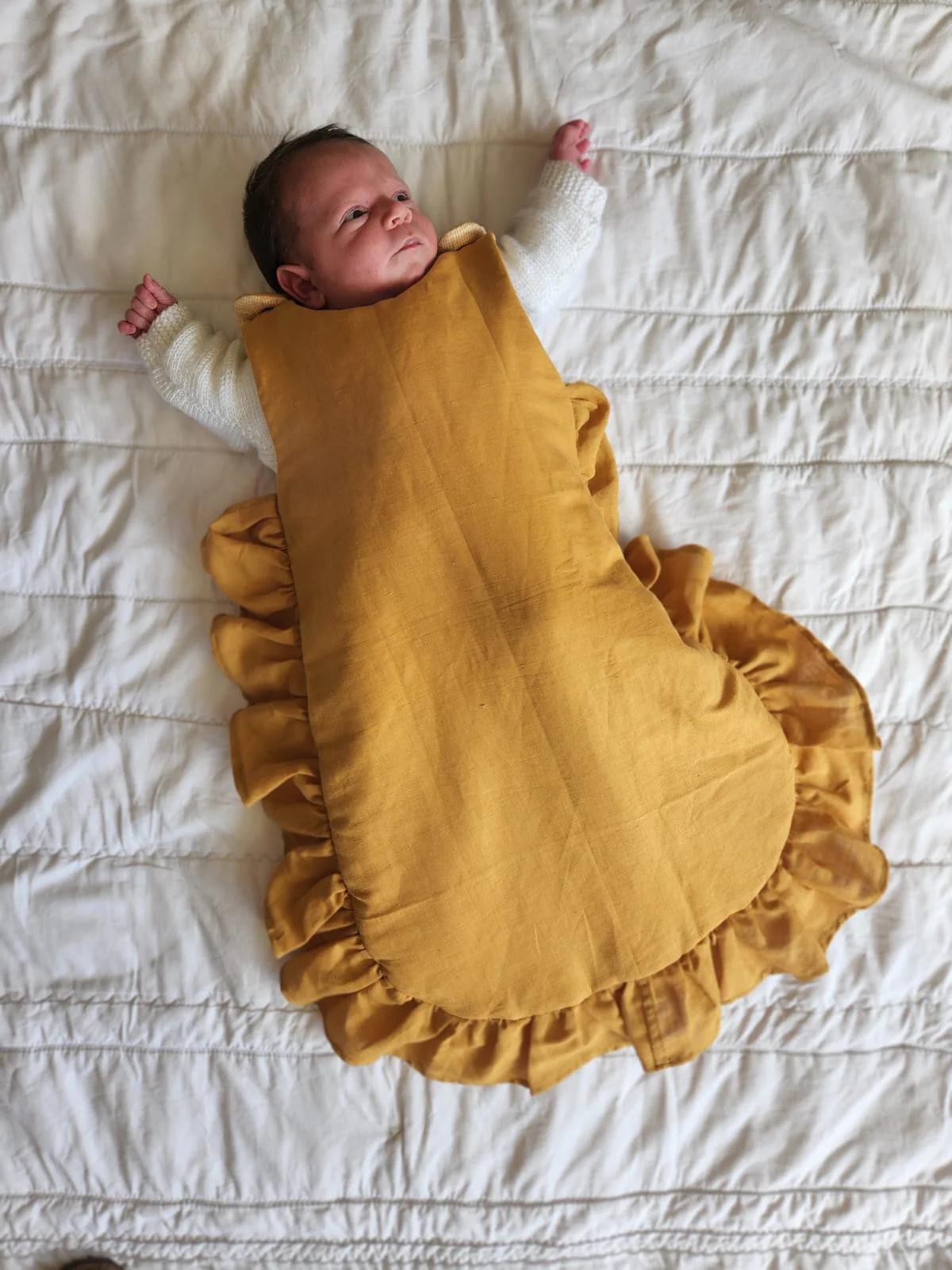 Dodo Baby Sleepsack PDF Sewing Pattern - Atelier Mimito - Image 3