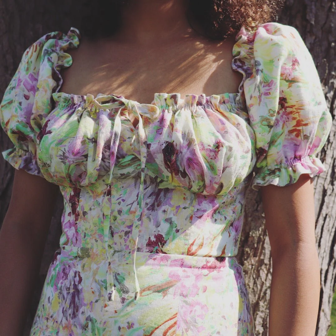 Dream Frock PDF Pattern - Lydia Naomi - Image 2