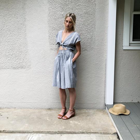 Dress . 47 Sewing Pattern - Cali Faye Collection - Image 4