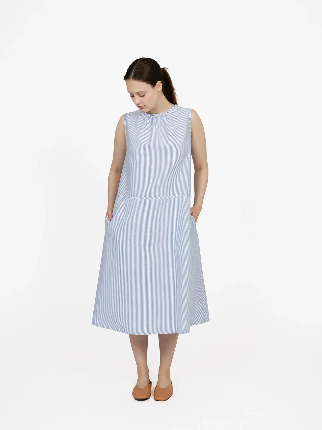 Drop-Waist Dress Pattern - The Assembly Line - Image 10