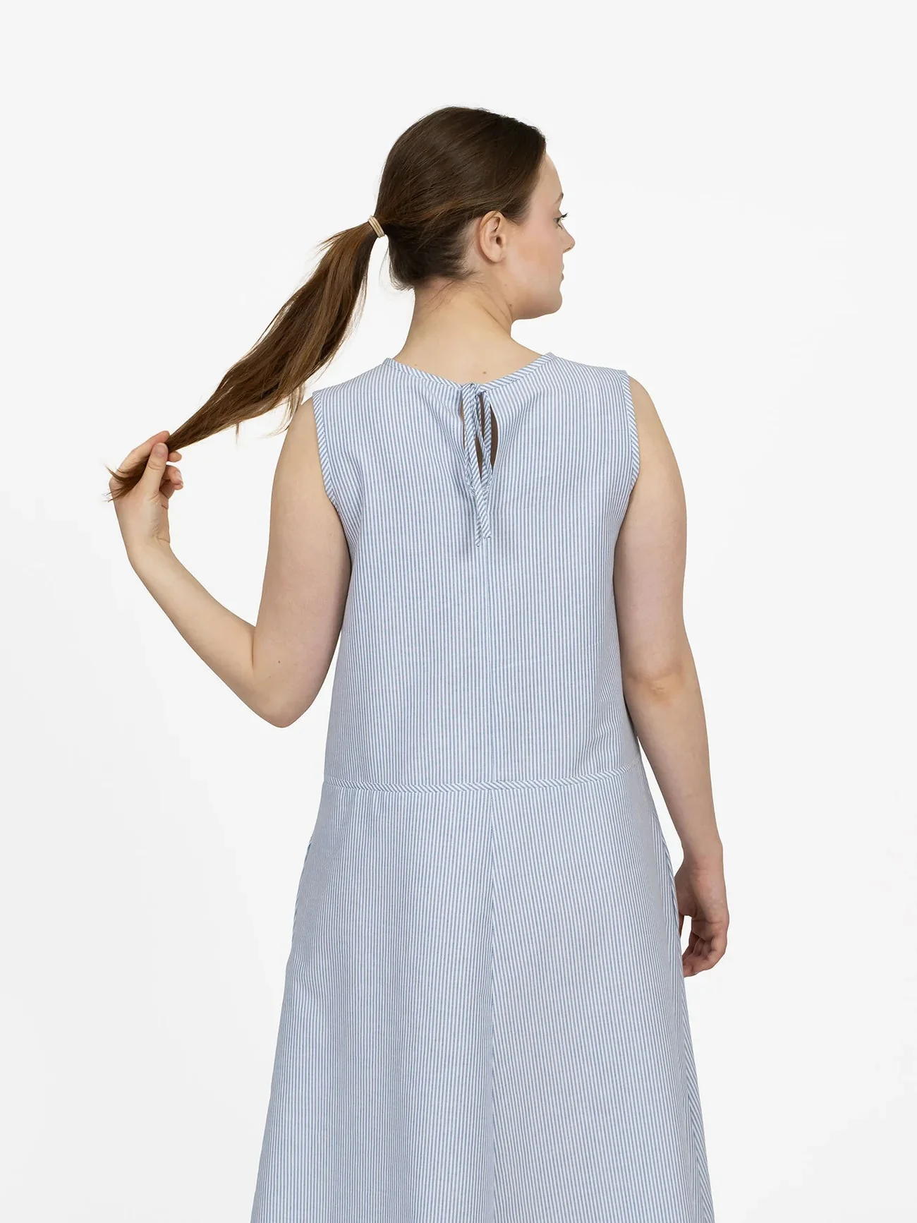 Drop-Waist Dress Pattern - The Assembly Line - Image 11