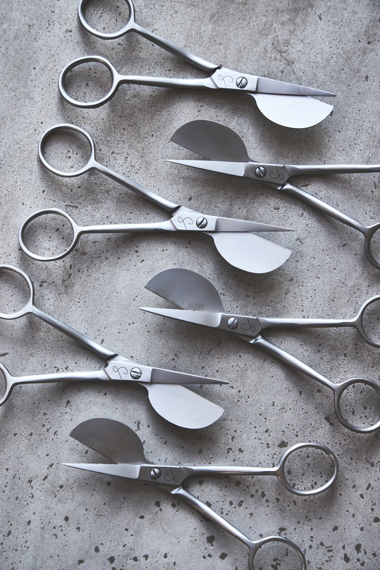 Duckbill Scissors - Steel - Sewply - Image 2