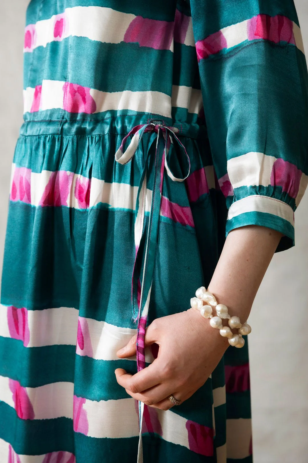 DYNAMO Dress by Kaisa Rissanen PDF Sewing Pattern - TAUKO - Image 4