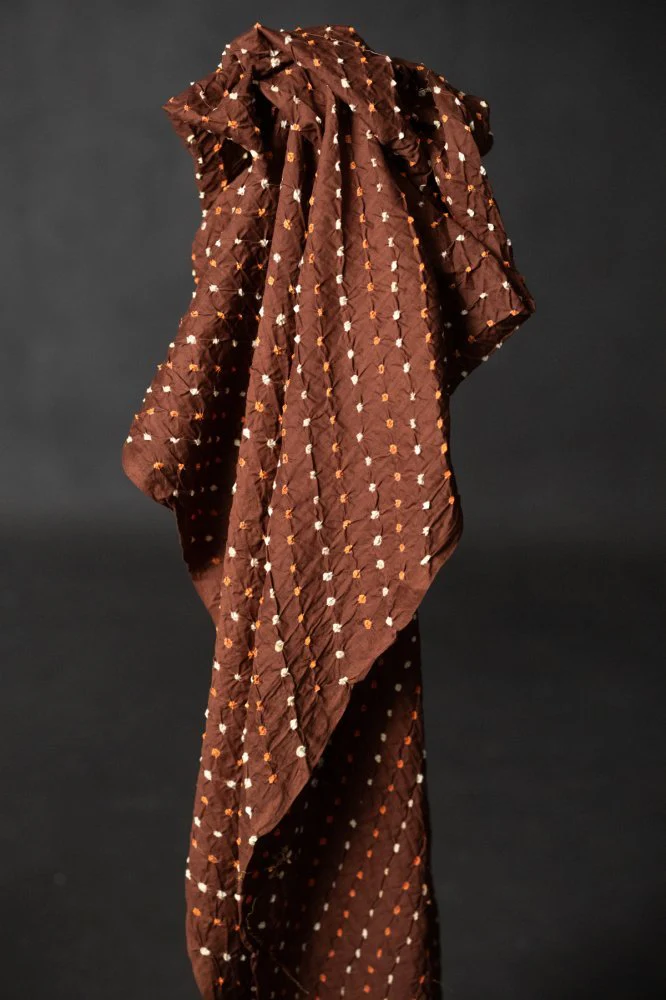 Eartha Bandhani Indian Cotton - Merchant & Mills - Image 2