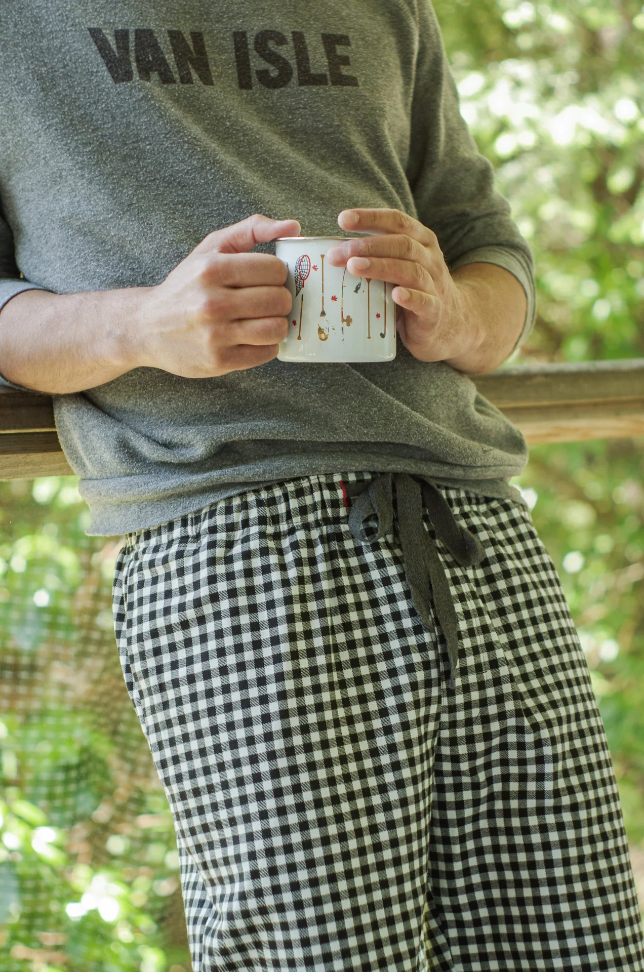 Eastwood Pajamas Mens PDF Sewing Pattern - Thread Theory - Image 12