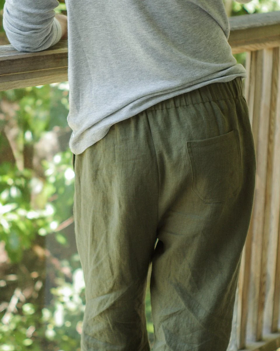 Eastwood Pajamas Pattern - Thread Theory - Image 4