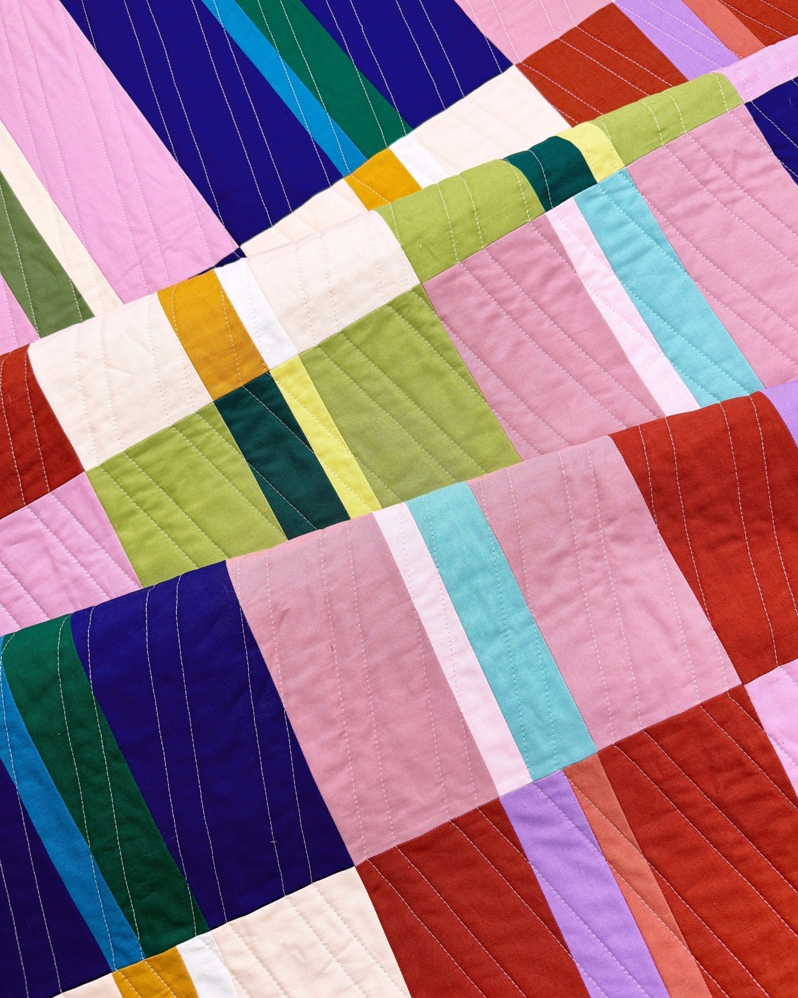 Echo Lake Paper Pattern - The Blanket Statement Quilt Co. - Image 7