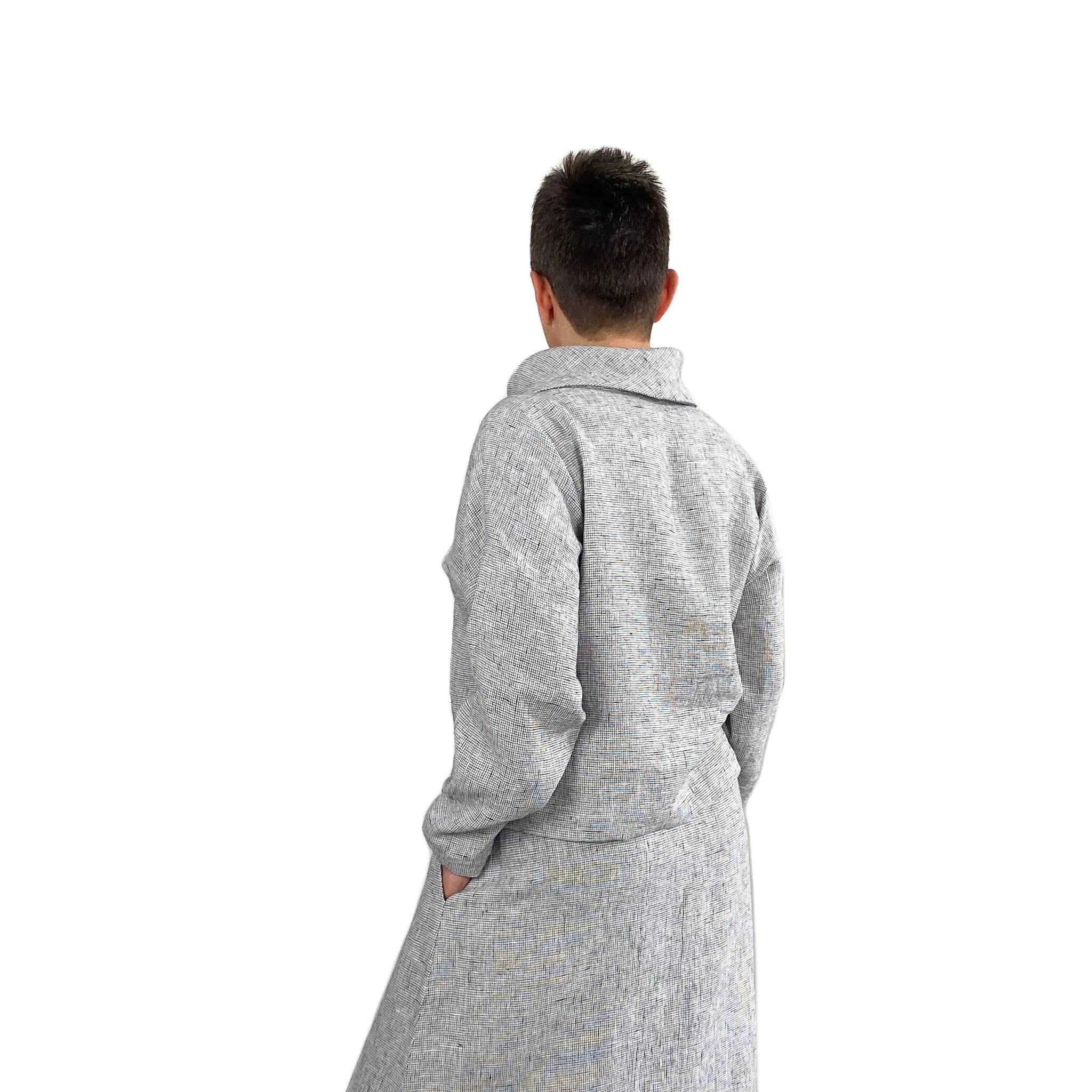 Edith Dress, Skirt + Top Sewing Pattern - Dhurata Davies - Image 6