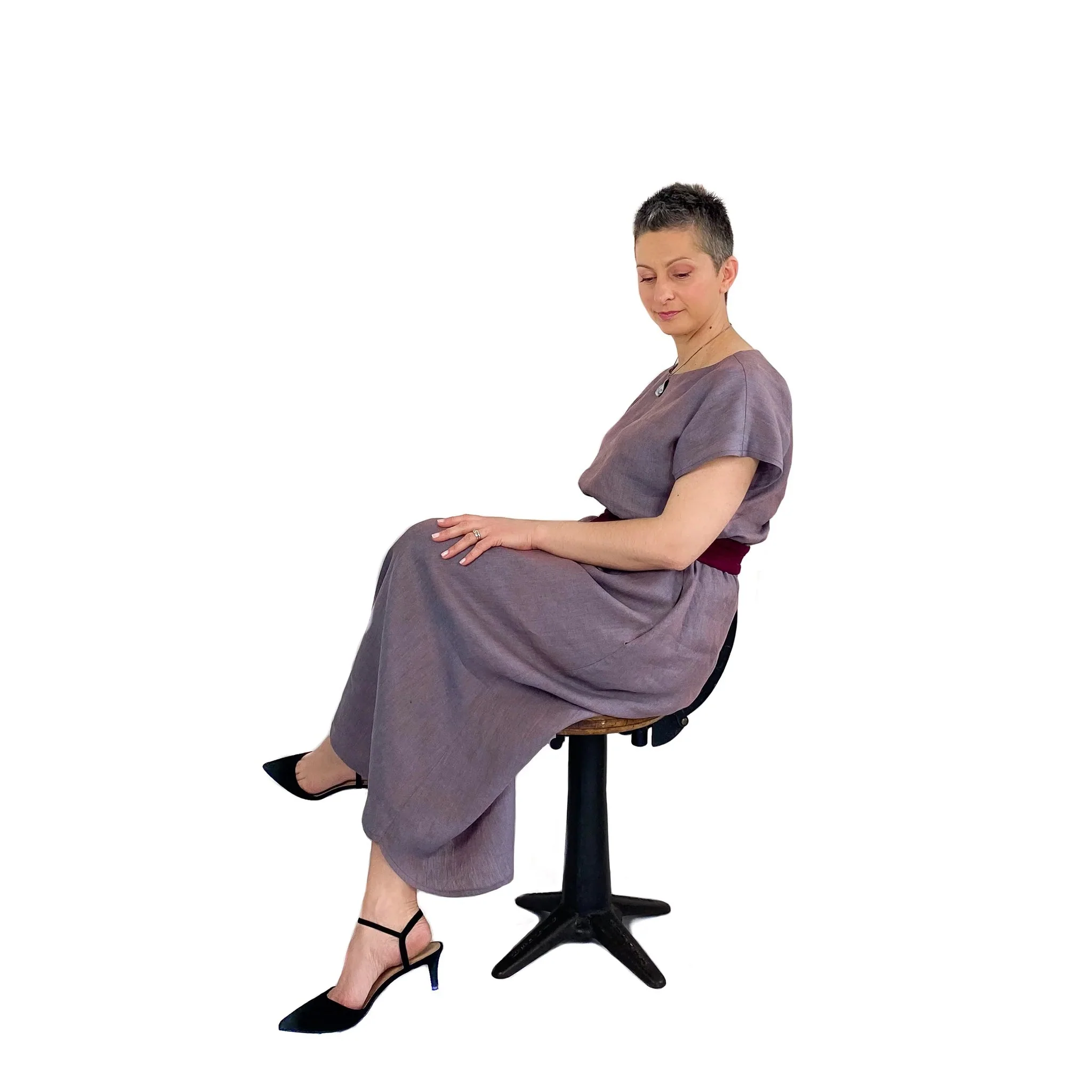 Edith Dress, Skirt + Top Sewing Pattern - Dhurata Davies - Image 9