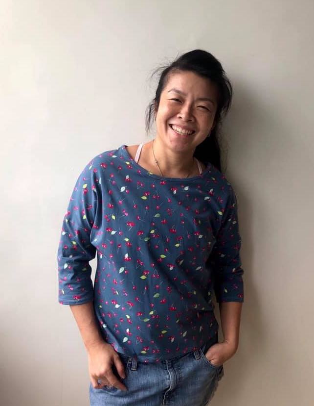 Eira Top PDF Pattern - Ploen Patterns - Image 2
