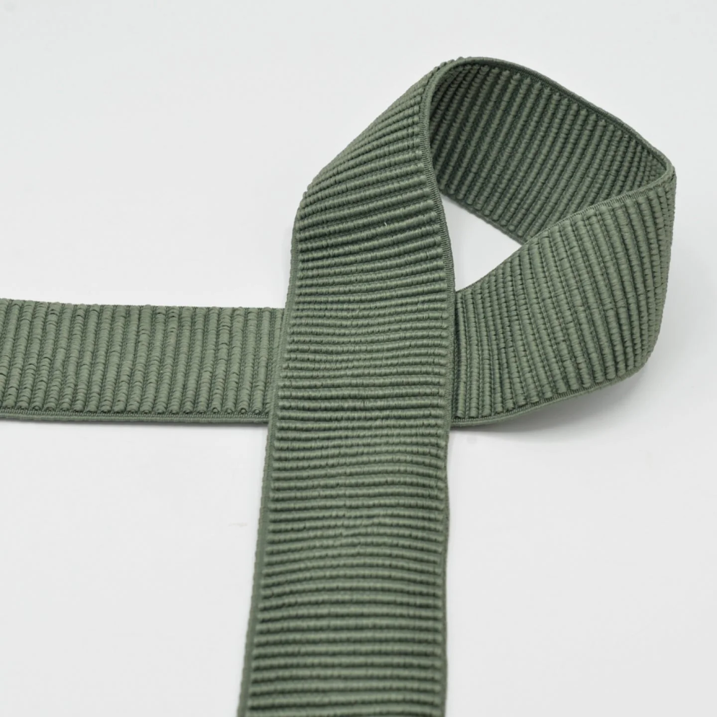 Elastic Rib Tape (Multiple Colors) - sold per Meter - Image 5