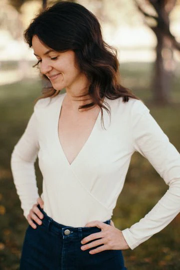Elio Top Pattern - Allie Olson - Image 6