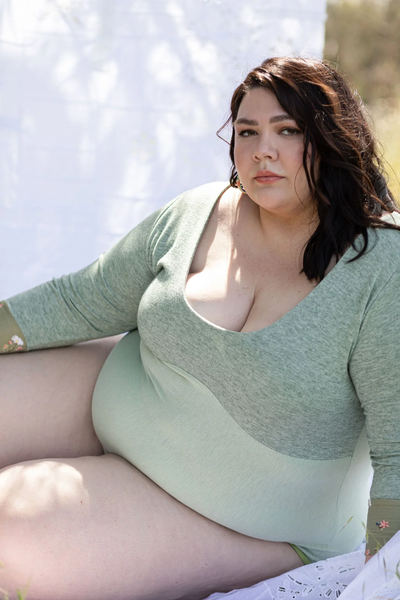 Elysian Bodysuit Pattern - Friday Pattern Company - Image 2