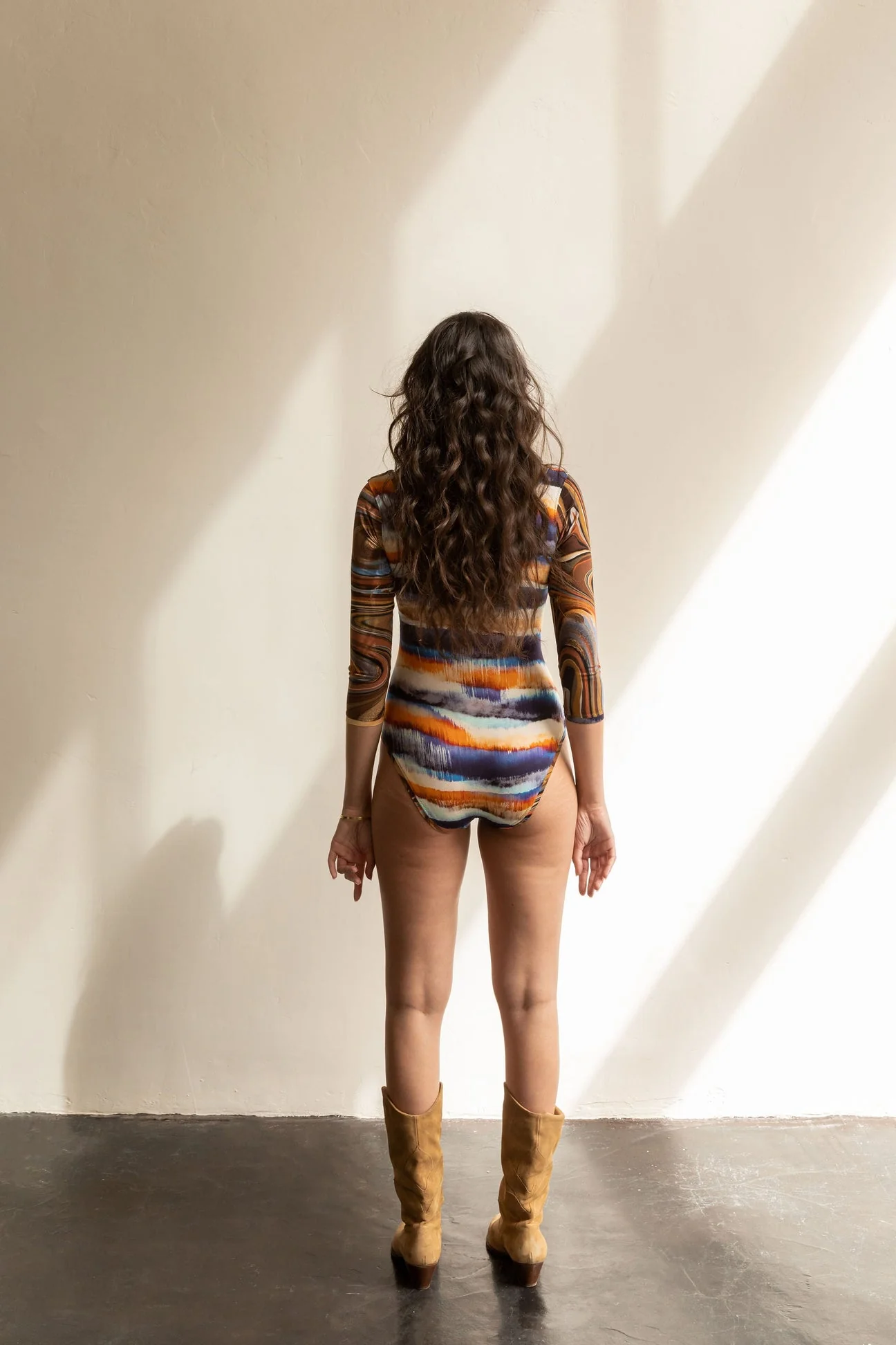 Elysian Bodysuit Pattern - Friday Pattern Company - Image 3