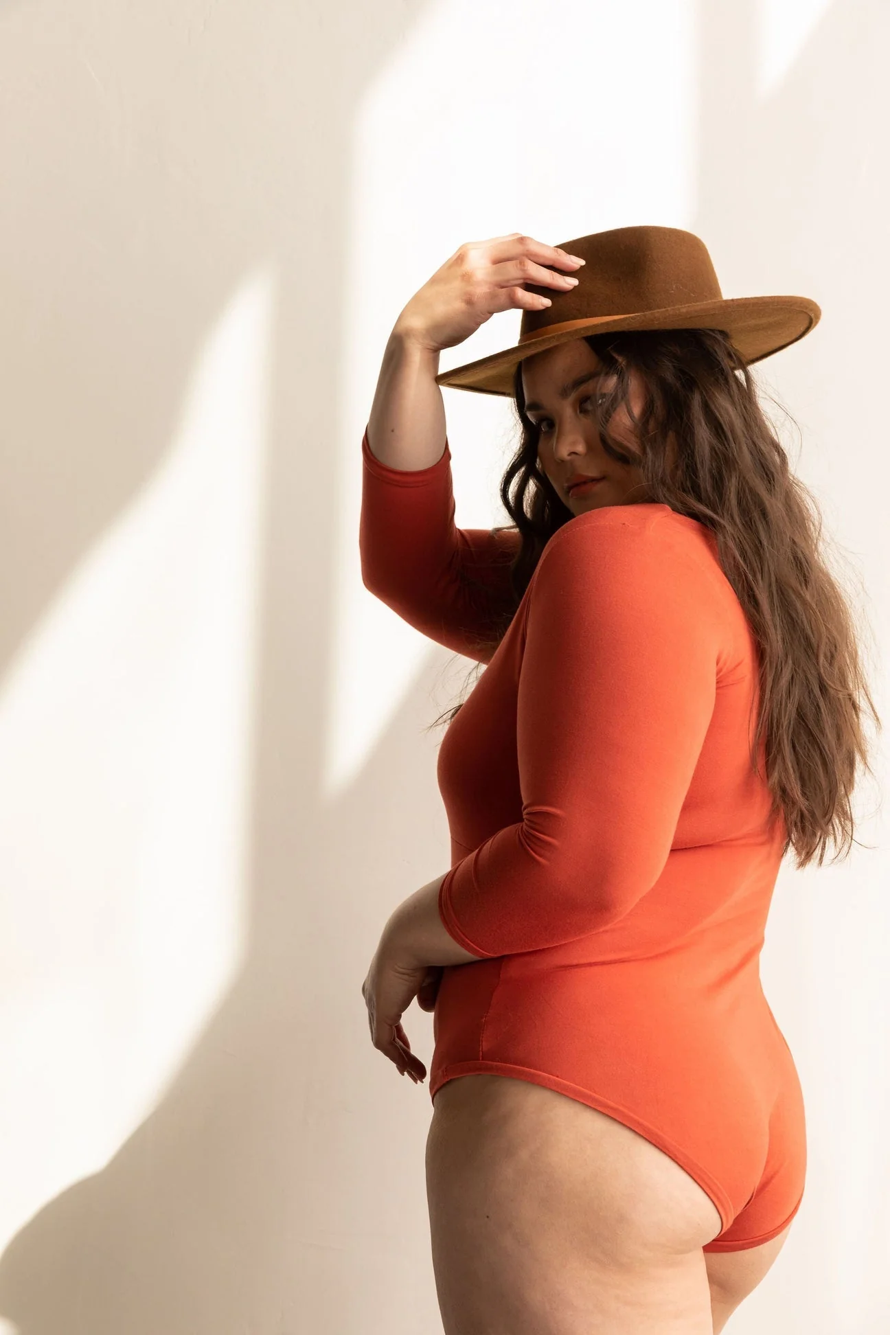 Elysian Bodysuit Pattern - Friday Pattern Company - Image 5