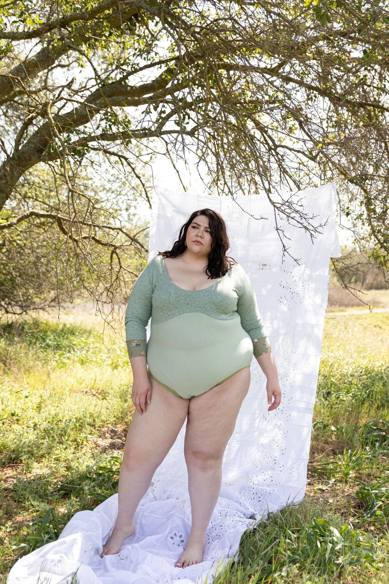Elysian Bodysuit Pattern - Friday Pattern Company - Image 6