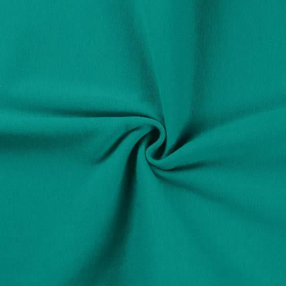 Emerald - European Import - Oeko-Tex® - 1/1 Ribbed Cuff - Image 2